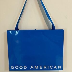 Good American gift bag